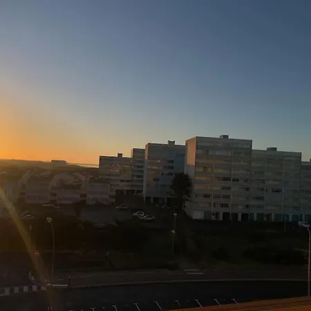 Apartman T2 Magnifique Vu Ocean Saint-Hilaire-de-Riez