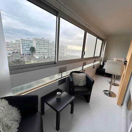 Cocon Vue Sur Ocean Apartment *