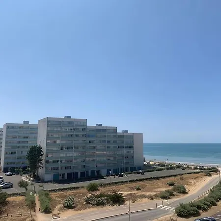 Apartament T2 Magnifique Vu Ocean