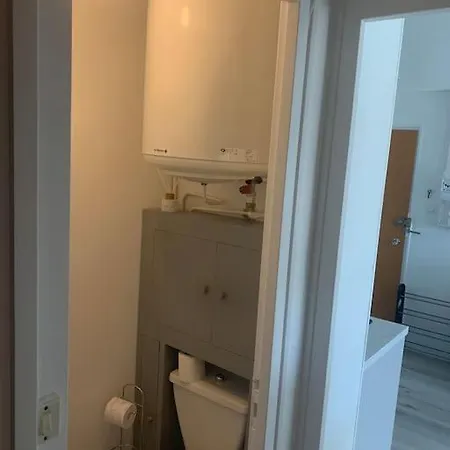 T2 Magnifique Vu Ocean Apartament *