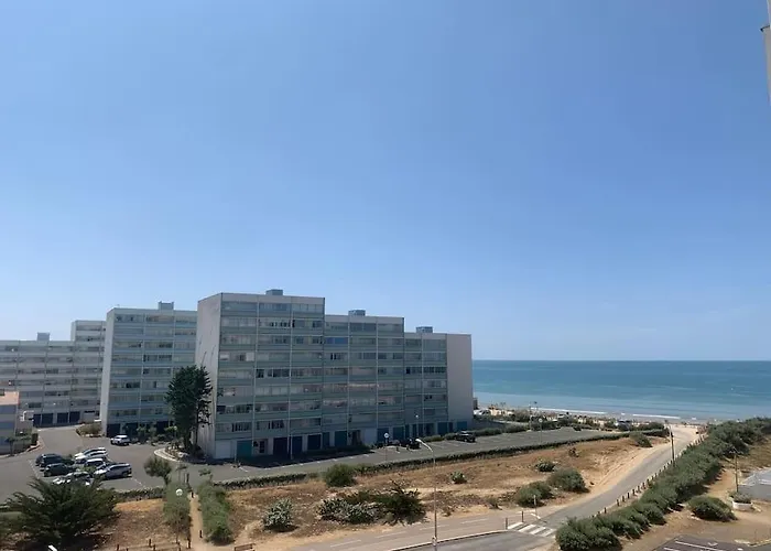 Apartamento T2 Magnifique Vu Ocean