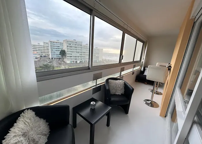 T2 Magnifique Vu Ocean Apartamento *